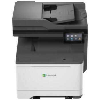 Lexmark Цветной лазерный принтер CX532adwe 50M7050, 33 стр/мин, 600 x 600 dpi, Wi-Fi, ADF, Duplex, 2001 лист (50M7050)