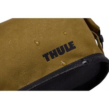 Thule Aion Туалетная сумка 3205228, 250г, 5л, водонепроницаемая, Nutria коричневая (3205228)
