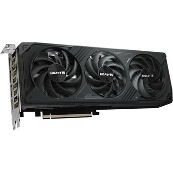 Gigabyte Видеокарта GV-N5070WF3OC-12GD 12GB GDDR7, 192 бит, PCI-E 5.0, 2542 МГц, 3 x DP 2.1a, 1 x HDMI 2.1b, NVIDIA G-SYNC (GV-N5070WF3OC-12GD)