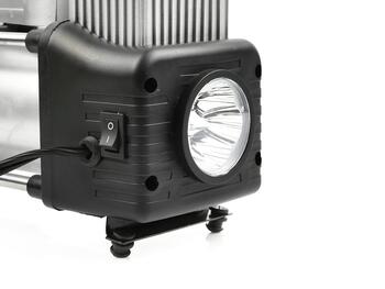 Gaisa kompresors, 12V, 250W, G01265 GEKO (G01265)