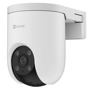 EZVIZ H8c CS-H8c-3MP-4G, 3MP 2K, 4G LTE, IP65, 360° Pan & Tilt, MicroSD до 512GB, ночное видение 30м, двусторонняя связь (CS-H8c-3MP-4G)