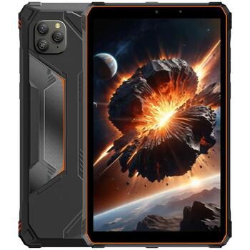 Blackview планшет Active 5, 8 дюймов, 6/128GB, оранжевый, черный (ACTIVE 5 6/128GB ORANGE)