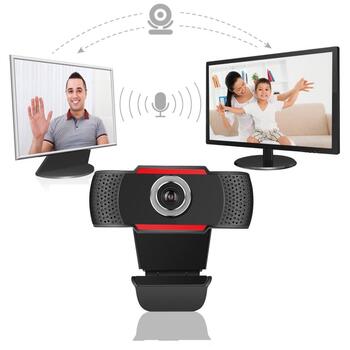 Manta веб-камера W182, 720p, 30fps, 1.5m USB 2.0, встроенный микрофон, автофокус (W182)