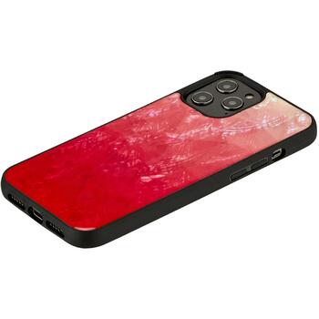 iKins K2527J чехол для Apple iPhone 12 Pro Max, черный, поликарбонат, задний, вырезы для камеры и портов (K2527J)