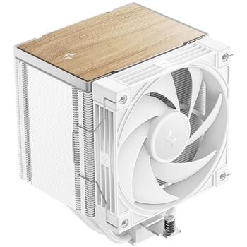 Deepcool procesora dzesētājs AK500 G2 WH R-AK500G2-WHNNMN-GJD, 1,354 kg, 63,41 cfm, 1 ventilators, 5 siltuma caurules, CTT 2.0 (R-AK500G2-WHNNMN-GJD)