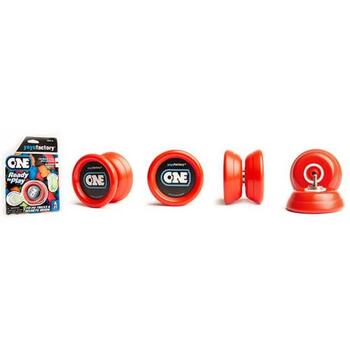 YoYoFactory YO-YO ONE YO 002, 1A, пластик, подшипник C, 19mm, 38mm, 52,72mm, 58,3g (YO 002)
