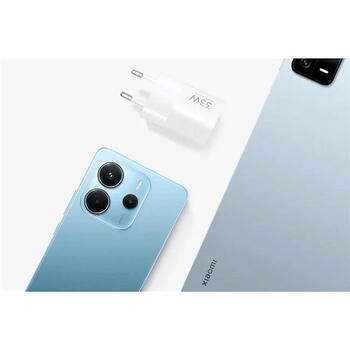 Universāls ātrās uzlādes adaptīvs lādētājs viedtālruņiem un planšetdatoriem 33 W USB-C PD GaN Nano Balts BHR087LEU-1 Xiaomi (BHR087LEU-1)