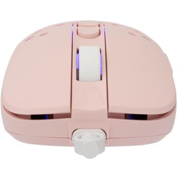 White Shark Мышь TRISTAN-P-2 GM-9004, 7D, 12800 DPI, 20 G, 1,8 м, RGB, USB 2.0, UPE, HUANO (TRISTAN-P-2)