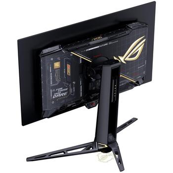 ASUS ROG Swift OLED PG27AQWP-G Edition 20 монитор, 67,3 см, 2560 x 1440, OLED, 540 Гц, 0,02 мс, G-SYNC, FreeSync Premium Pro (90LM0CF0-B02971)