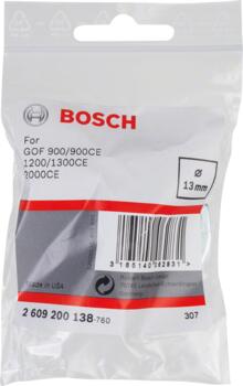 Rokas frēzēm ŠABLONA VADOTNE BOSCH 2609200138 (2609200138)