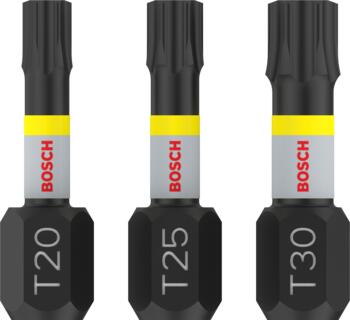Tiecienskrūvgriežiem, akumulatoru skrūvgriežiem PRO IMPACT T SKRŪVGRIEŽA UZGALIS, 2608522479 BOSCH (2608522479)