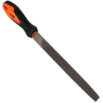 Напильник по металлу плоский 200мм 02-2-0210 FASTER Tools (02-2-0210)