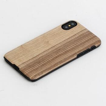 Man&Wood чехол для смартфона M8013B, 73x143x9,8mm, 20g, натуральное дерево, поликарбонат, 5.8'' (M8013B)