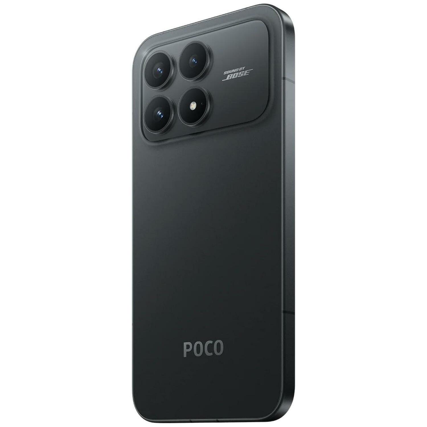 Poco Мобильный телефон F8 Pro MZB0M3XEU, 12ГБ, 512ГБ, 6210мАч, 50МП, IP68, 6.59