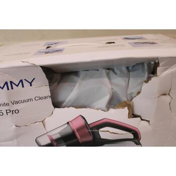 Пылесос Jimmy BX5 ProSO, 500Вт, 220-240В, 0.5л, 75дБ, ручной, проводной, двойной циклон, моющийся фильтр (BX5 ProSO)