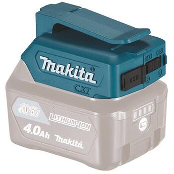 Адаптер аккумулятора 10,8В на USB SEAADP06 MAKITA (SEAADP06)