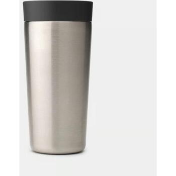 Brabantia Make & Take термокружка 228681, 0,36 л, нержавеющая сталь, тёмно-серый, 100% герметичная (228681)