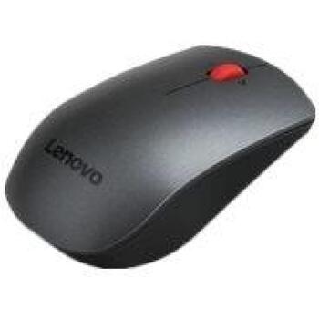 Lenovo Profesionālā bezvadu lāzera pele 4X30H56887, 1600dpi, 5 pogas, 2 gadu garantija, 10m bezvadu diapazons (4X30H56887)