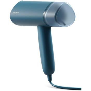 Philips Портативный отпариватель STH3000/20, 1000W, 0.1L, 20g/min, компактный, безопасный для всех тканей (STH3000/20)