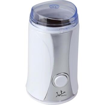 Jata кофемолка ML132, 160W, 230V, 65g, нержавеющая сталь, кнопочный переключатель, механизм измельчения лезвиями (ML132)