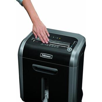 Fellowes Шредер 79Ci 4679001, 23 Л, 54 дБ, 16 листов за проход, 100% без заеданий кросс-резка (4679001)