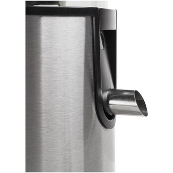 Tristar Sulu spiede SC-2284, 400 W, 2 ātrumi, nerūsējošais tērauds/melns, 0.5 L, viegli tīrāma, neslīdošas kājas (SC-2284)