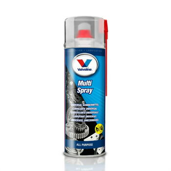 Универсальная смазка Multi Spray 500 мл, VALVOLINE, 887048 (887048)