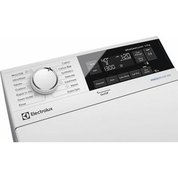 Electrolux veļas mazgājamā mašīna EW7TN3372, 7kg, 1300 apgr./min, 15 programmas, LCD, tvaika apstrāde, atliktais starts (EW7TN3372)