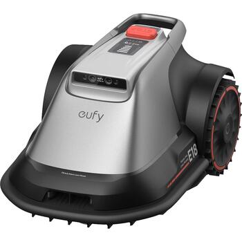 Anker Eufy E18 T2801GA1, zāles pļāvējs robots, 20.3cm, 25-75mm, 1200m², 40%, 56dB, IPX6, pelēks (T2801GA1)