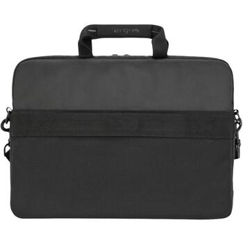 Targus чехол для ноутбука CityGear Slim Topload TSS866GL, 35.6см, 560г, полиуретан, ручка, плечевой ремень, ремень для тележки (TSS866GL)
