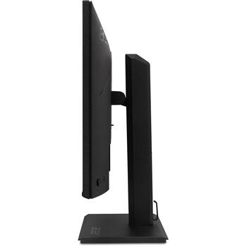 Acer VERO B247YGBMIQ, 24'', IPS, FHD, 1920 x 1080, 120 Гц, 4 мс, 250 кд/м², USB хаб, черный (UM.QB7EE.G25)