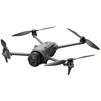 Dji Drons Mavic 4 Pro CP.MA.00000847, 4 rotori, 100 MP, 12288 x 8192 px, 27 m/s, 41000 m, 6654 mAh, 512 GB, Wi-Fi, Bluetooth 5.1 (CP.MA.00000847)