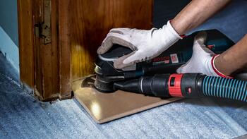 Starlock ACZ105ET 1 gab., Svārstību daudzfunkcionālajiem darbarīkiem EXPERT ACZ 105 ET MULTI MATERIAL SEGMENTVEIDA ZĀĢA ASMENS, 2608664208, BOSCH (2608664208)