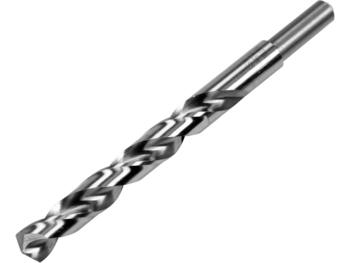 Yato Spirālurbis YT-44236, 12.5mm, 150mm, HSS 4241, DIN 338, 135°, 1 gab., nerūsējošais tērauds, čuguns (YT-44236)