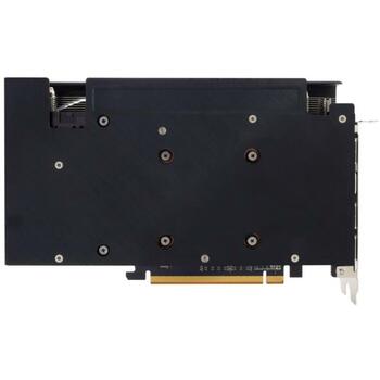 Biostar Видеокарта VA76S6RM81, 8GB GDDR6, 128bit, 3 DisplayPort 2.1, HDMI 2.1, PCIe 4.0, 2048 потоковых процессоров (VA76S6RM81)