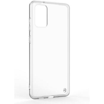Tellur Задняя крышка TLL121306, 6.7 дюйма, прозрачный, совместим с Samsung Galaxy S20 Plus (TLL121306)