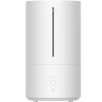 Xiaomi Smart Humidifier 2 умный увлажнитель воздуха 28Вт 4,5л 350мл/ч UV-C Mi Home белый BHR6026EU (BHR6026EU)