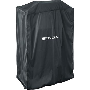 Severin Аксессуар для гриля 8122, 55x67см, черный цвет, 600D Оксфорд, водонепроницаемый, легко надевается (8122)