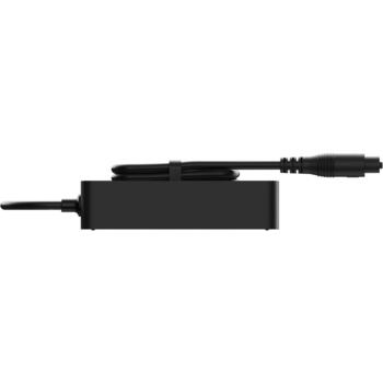 Xiaomi Strāvas adapteris Fast Charger 2 BHR08USGL, 54.6V, 268W, 5A, melns (BHR08USGL)