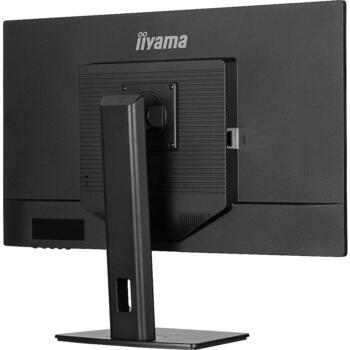 iiyama ProLite XB3270QSU-B1, LED monitor - 31.5 - black (matt), WQHD, IPS, HDMI, DP, ergonomic stand, 100Hz panel (XB3270QSU-B1)