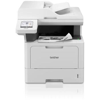 Brother многофункциональный принтер DCP-L5510DW DCPL5510DWRE1, 48 стр/мин, 1200 x 1200 DPI, A4, Wi-Fi, Ethernet, USB 2.0, ADF (DCPL5510DWRE1)