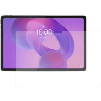 Lenovo planšetdatora ekrāna aizsargs ZG38C07403, 0.33mm, 9H cietība, caurspīdīgs, iekļauts tīrīšanas komplekts (ZG38C07403)
