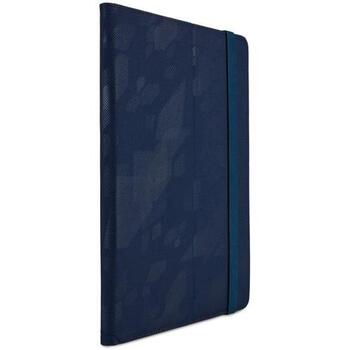 Case Logic 3709 Surefit Folio CBUE-1210, 27,9 см, 3 режима, полиэстер, синий, пыле- и царапиностойкий (3203709)