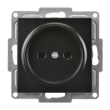 Visage kontaktligzda z/a., bez saz., metāliski melns, 01283400-151113, GÜNSAN (01283400-151113)