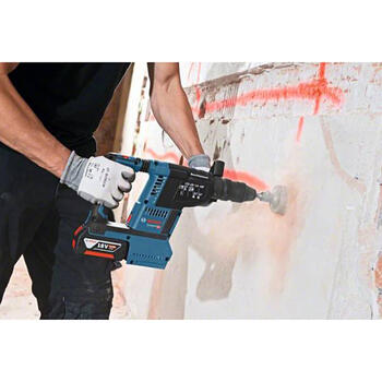 Аккумуляторный перфоратор GBH 18V-26 F, 2x8Ah, 1880CV 061191000E BOSCH (061191000E)