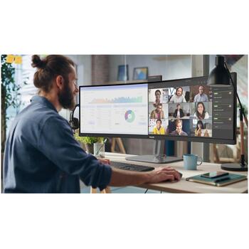 Philips LED монитор 49B2U6900CH/00, 48.8