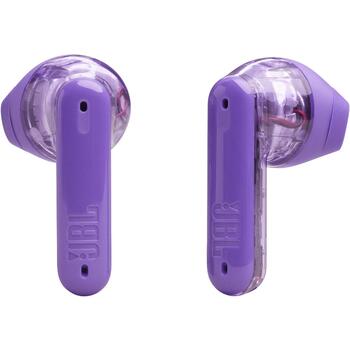 JBL Tune Flex Ghost Edition TWS наушники, 20-20000 Гц, 32 Ом, Bluetooth 5.2, IPX4, ANC, 4 микрофона, 32ч (JBLTFLEXGPUR)