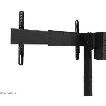Neomounts аксессуар для крепления телевизора ADM-875BL2, двойной экран, 42-65