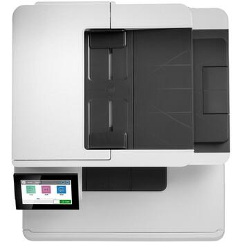 HP Color LaserJet Enterprise M480f MFP, 3QA55A, 27ppm, 600x600DPI, 2048MB, 300 листов, ЖК-дисплей, Ethernet, Wi-Fi, Bluetooth (3QA55A)