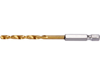 Yato Metāla urbis YT-44760, 4.8 mm, HSS 4241, 1/4